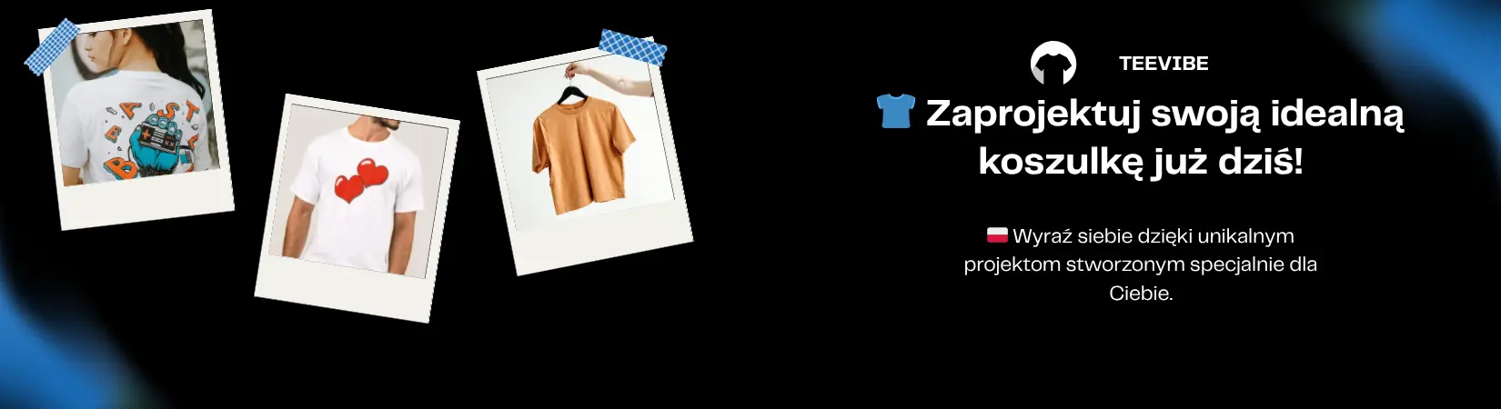 Banner for TeeVibe 
